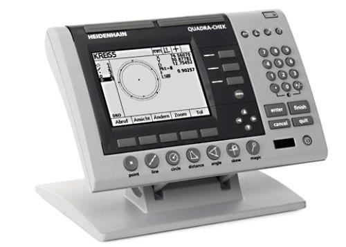 Compteur visu Heidenhain ND 1202