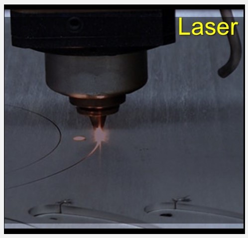 Laser