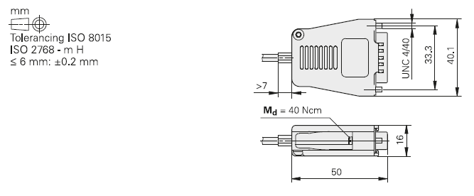 cable IBV 3171 - 3271 - schéma