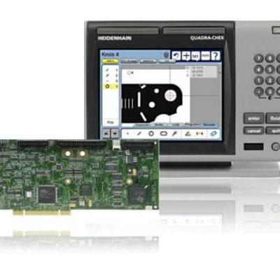 ND 1100 QUADRA-CHEK - IK 5000 HEIDENHAIN