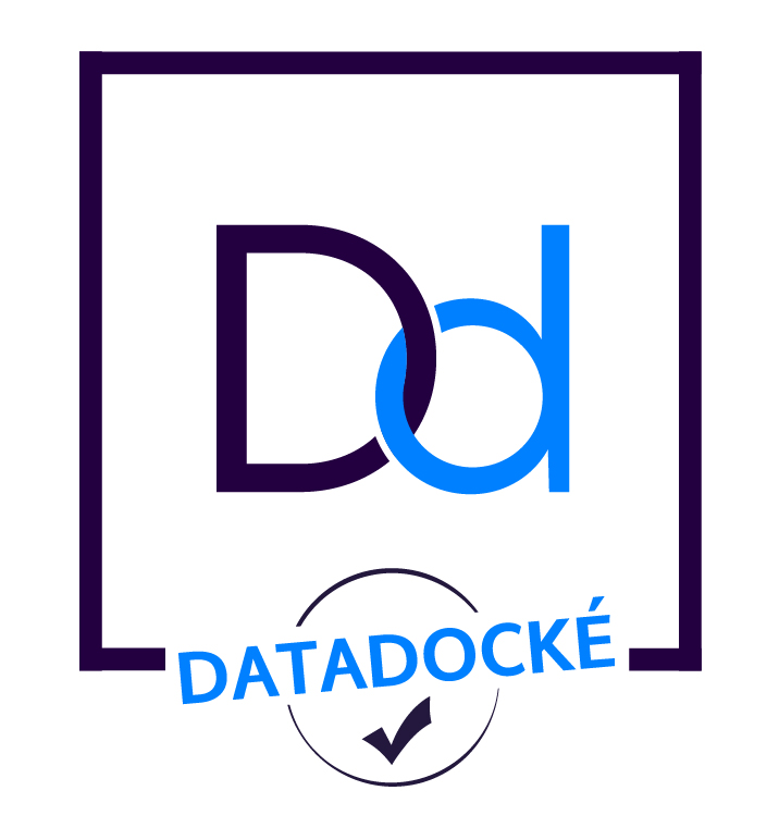 Logo datadocké Logo datadocké