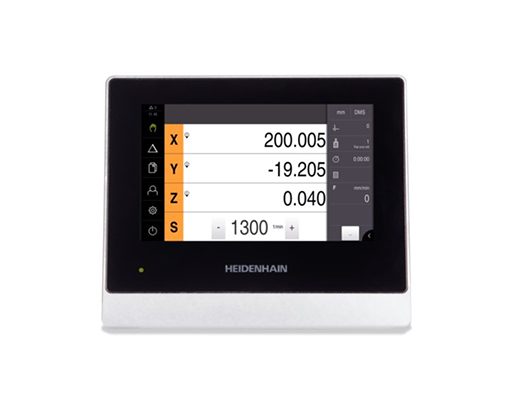 Visualisation de cotes HEIDENHAIN ND 7013