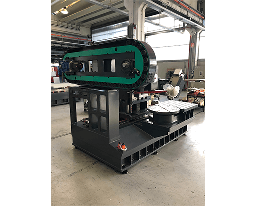Centres d’usinage UGV de très haute précision