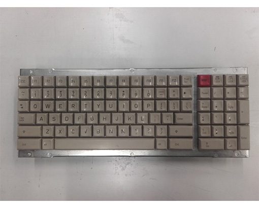 CLAVIER CN ELEXA E520D