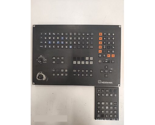 CLAVIER Heidenhain pour TNC SERIE 4XX 2