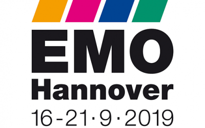 Nos partenaires au salon EMO Hannover 2019