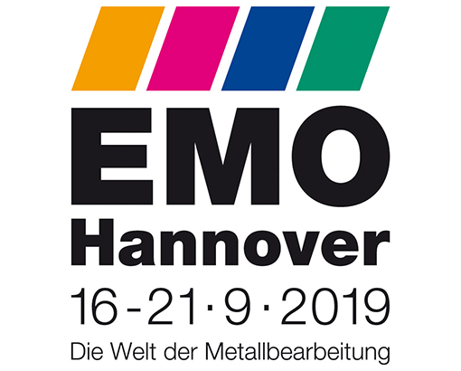 Nos partenaires au salon EMO Hannover 2019