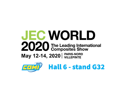Salon JEC WORLD 2020