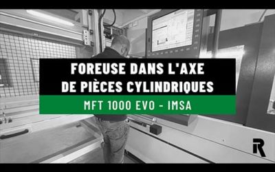 Retour d’expérience client sur machine de forage mécanique profond