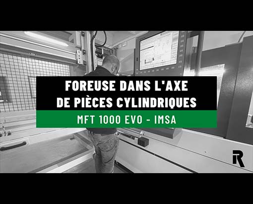 Retour d’expérience client sur machine de forage mécanique profond