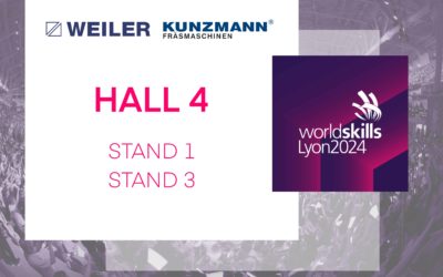 Salon WORLDSKILLS Lyon 2024