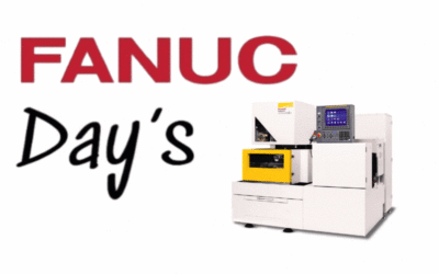 FANUC DAYS 2024 Marnaz – Rencontrez-nous!