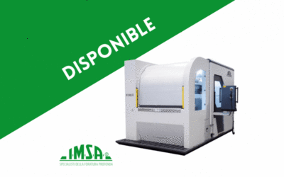 Nouvelle foreuse IMSA MF 1000/2C disponible rapidement
